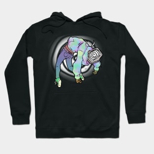 Repeating loop Hoodie